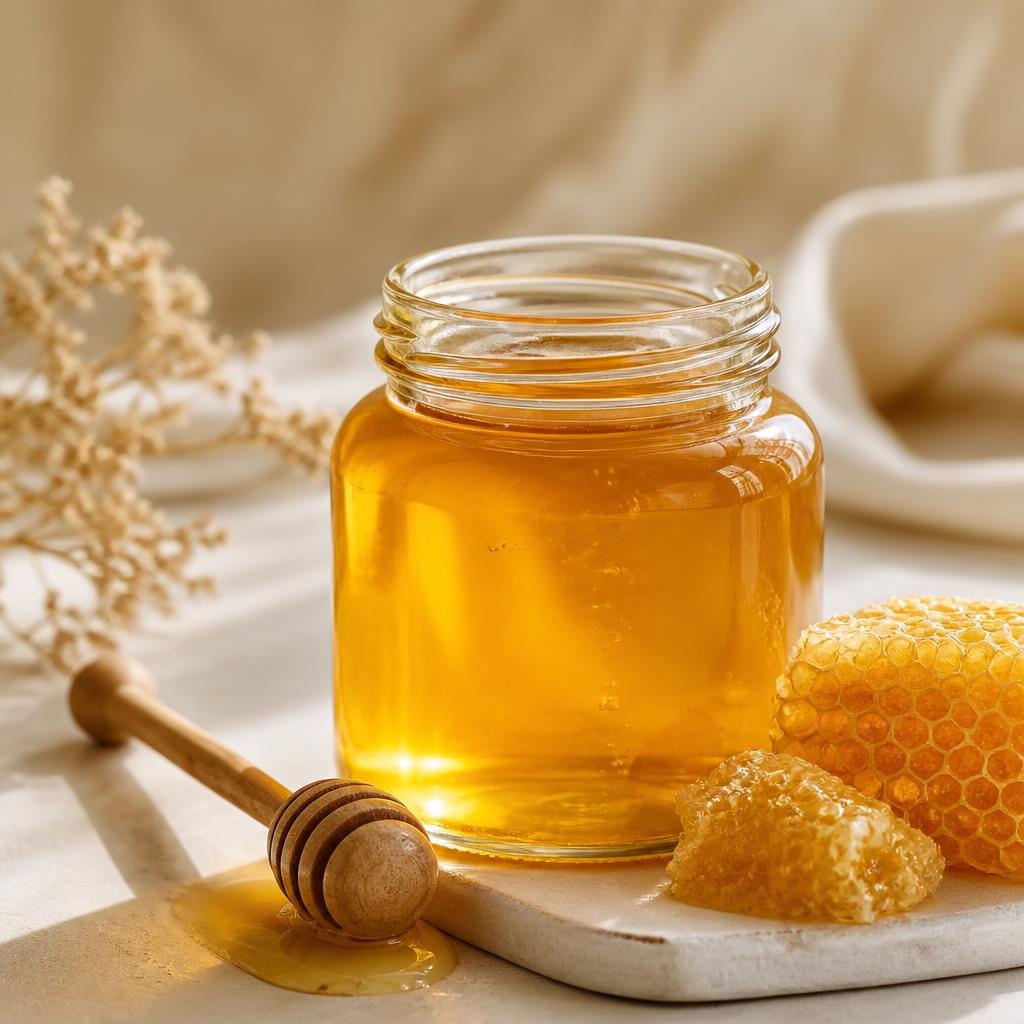 Pure Honey — Pure honey from the northern region of Swat.